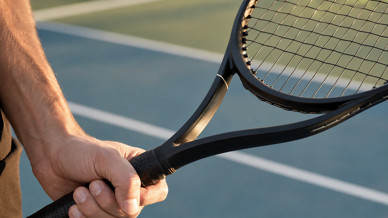 How to choose a tennis racket