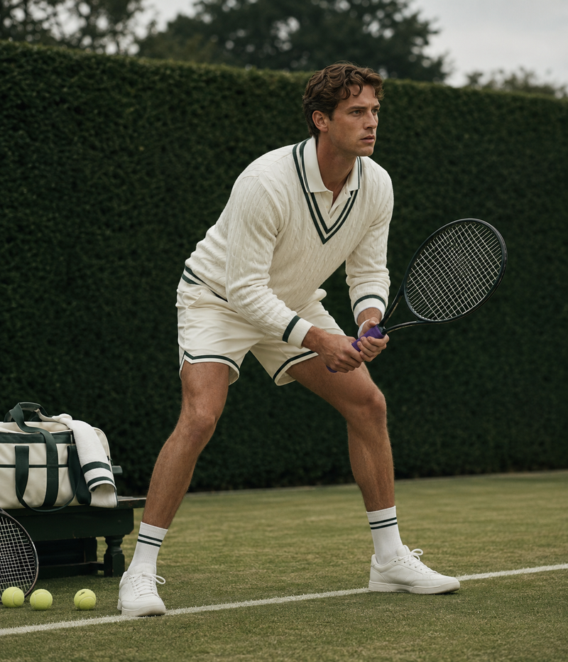 Gear chosen by players, not algorithms.