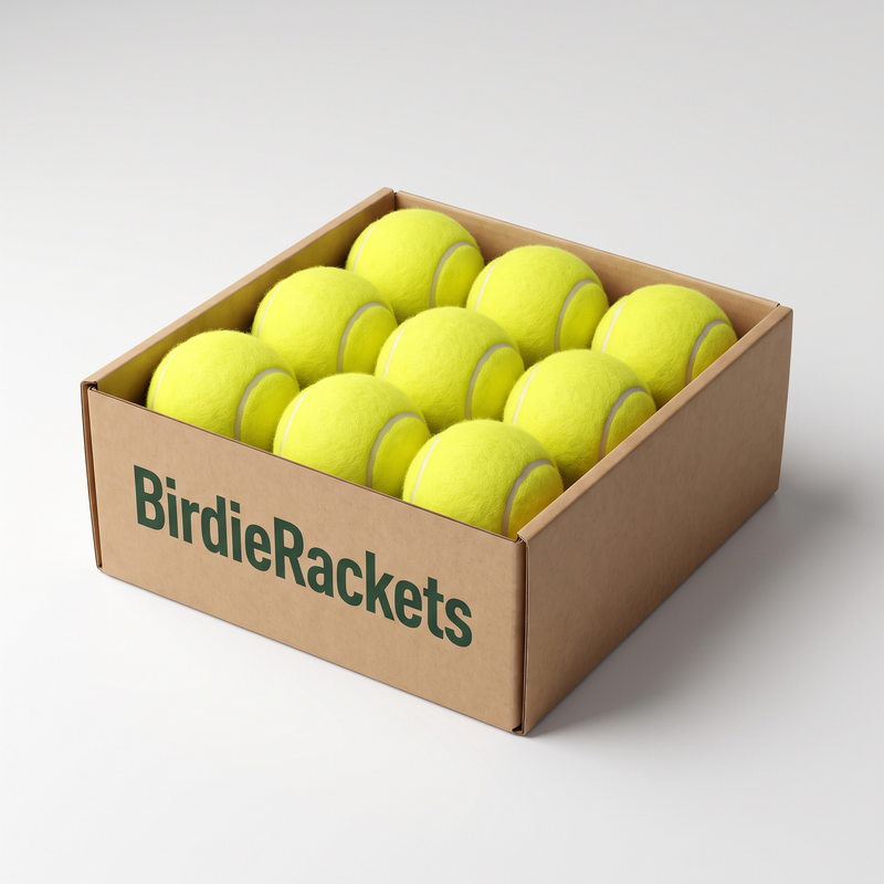 Championship Tennis Balls (12-ball case)