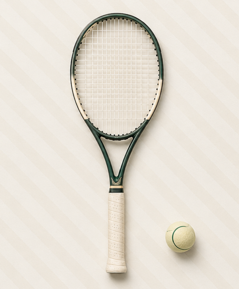 Control 95 Player's Racket